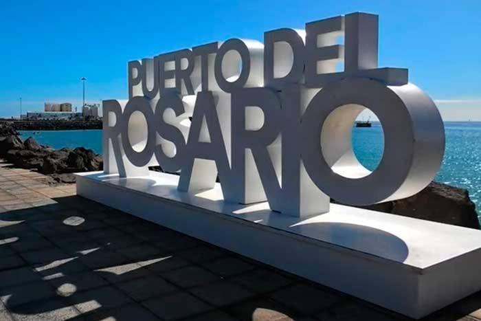 Sky Puerto Lejlighed Puerto del Rosario  Eksteriør billede